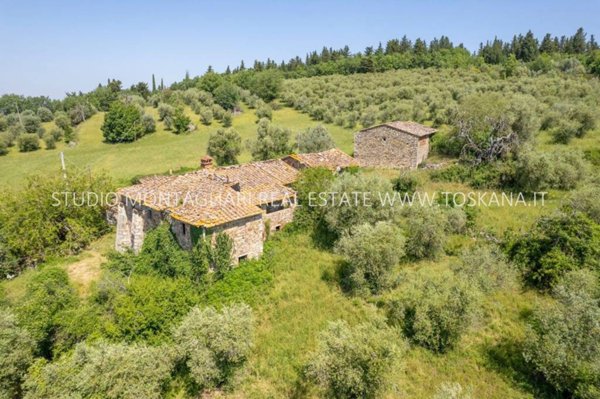 casa indipendente in vendita a Castellina in Chianti