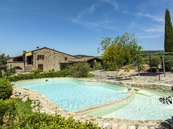 casa indipendente in vendita a Castellina in Chianti