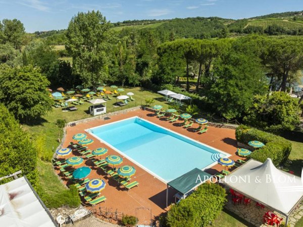 villa in vendita a Castellina in Chianti