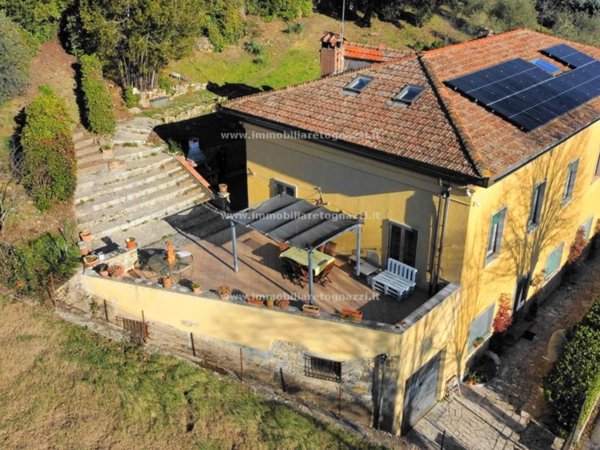 casa indipendente in vendita a Castellina in Chianti