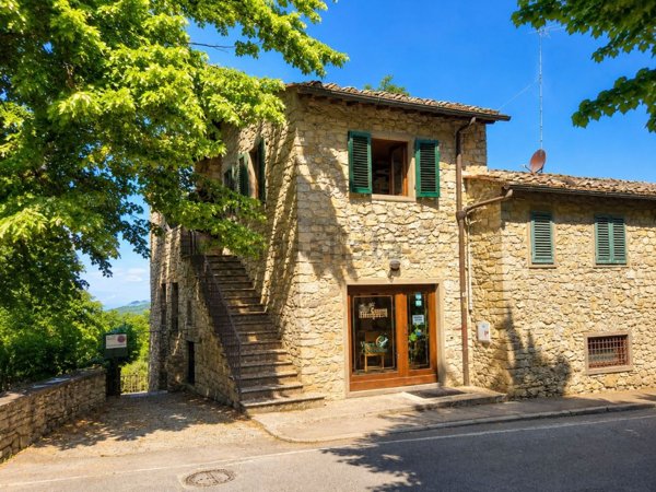casa indipendente in vendita a Castellina in Chianti