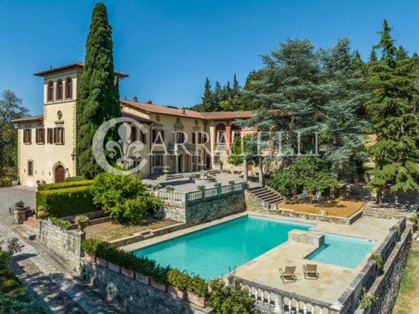casa indipendente in vendita a Castellina in Chianti