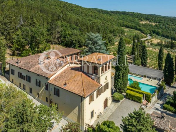 casa indipendente in vendita a Castellina in Chianti