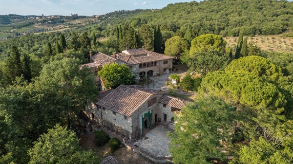 casa indipendente in vendita a Castellina in Chianti