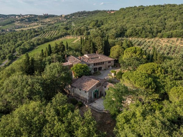 casa indipendente in vendita a Castellina in Chianti