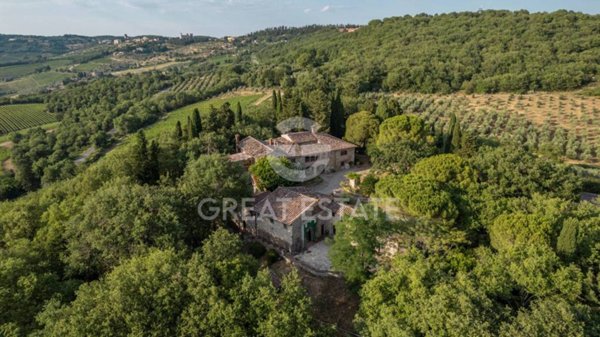 casa indipendente in vendita a Castellina in Chianti