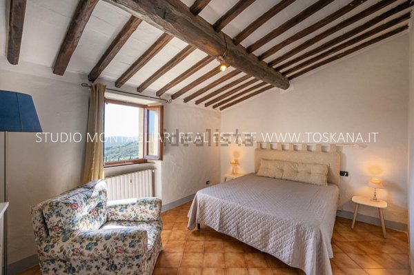 appartamento in vendita a Castellina in Chianti in zona Croce Fiorentina