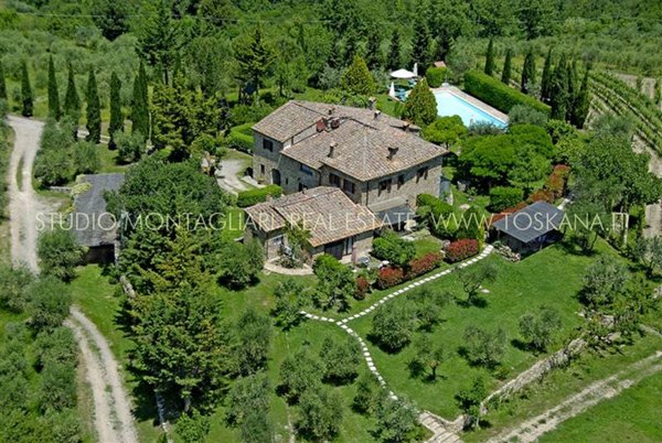 azienda agricola in vendita a Castellina in Chianti