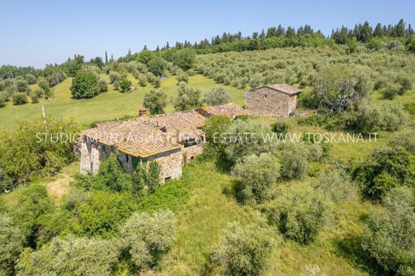 casa indipendente in vendita a Castellina in Chianti