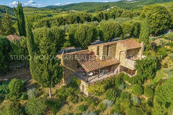 casa indipendente in vendita a Castellina in Chianti