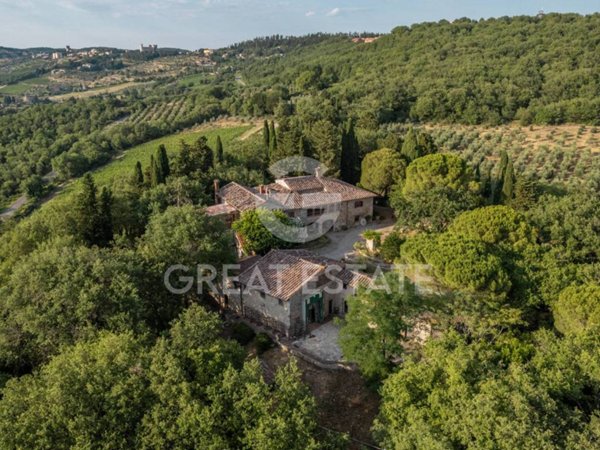 casa indipendente in vendita a Castellina in Chianti
