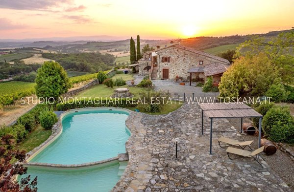 casa indipendente in vendita a Castellina in Chianti in zona Croce Fiorentina
