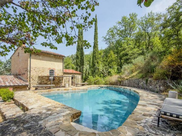 casa indipendente in vendita a Castellina in Chianti in zona Piazza