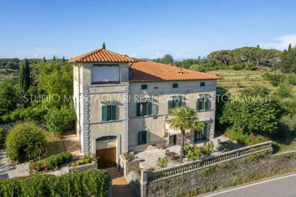 casa indipendente in vendita a Castellina in Chianti in zona Croce Fiorentina