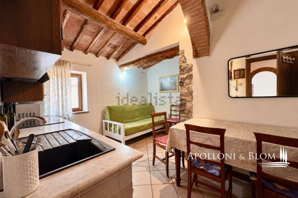 appartamento in vendita a Castellina in Chianti in zona Croce Fiorentina