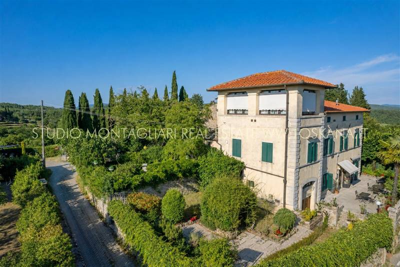 casa indipendente in vendita a Castellina in Chianti