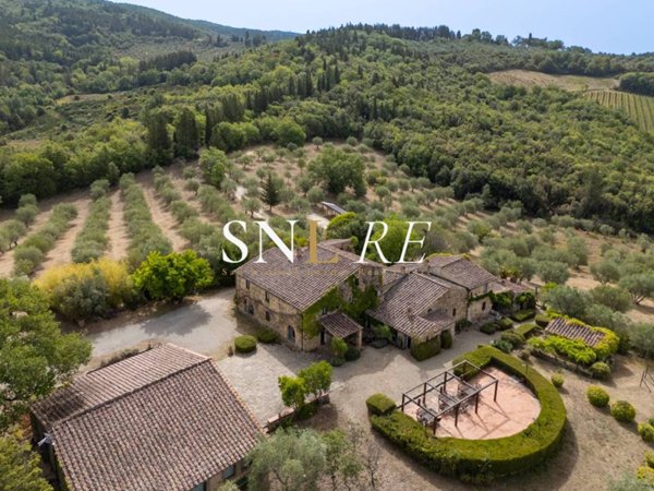 casa indipendente in vendita a Castellina in Chianti