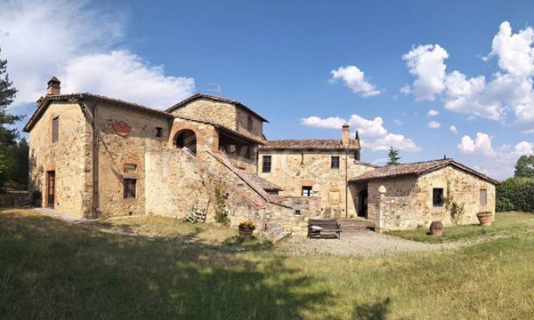 casa indipendente in vendita a Castellina in Chianti