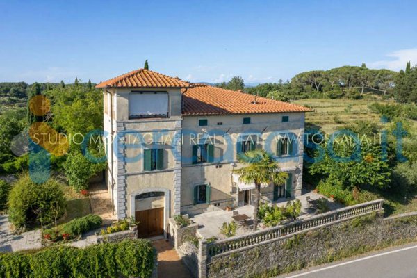 casa indipendente in vendita a Castellina in Chianti in zona Croce Fiorentina