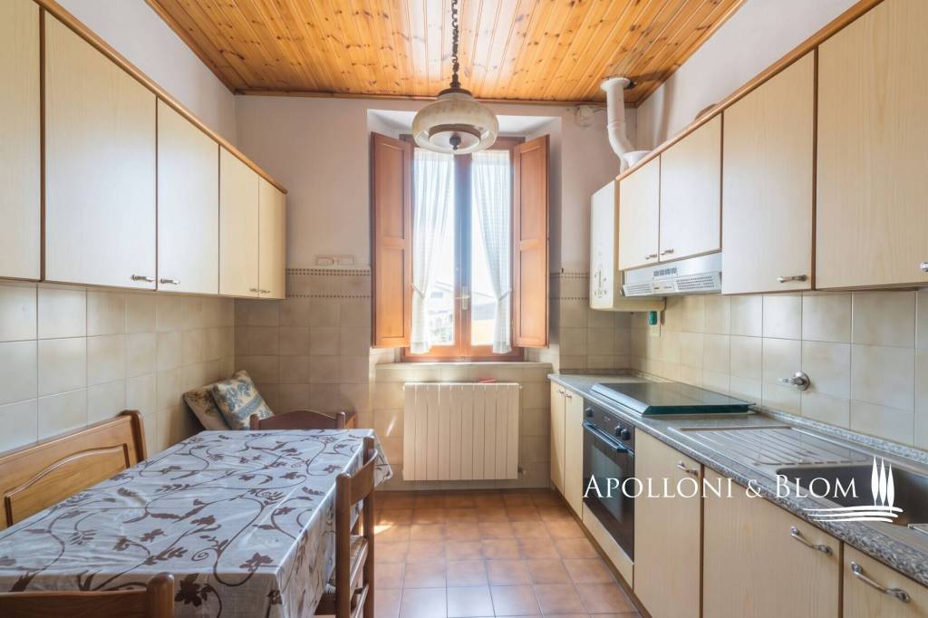 appartamento in vendita a Castellina in Chianti in zona Croce Fiorentina