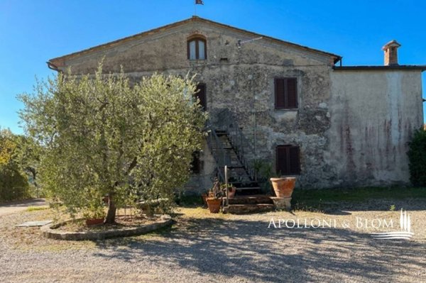 appartamento in vendita a Castellina in Chianti in zona Croce Fiorentina