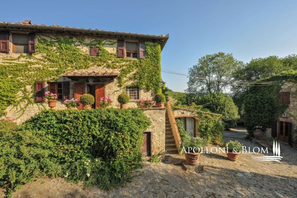 casa indipendente in vendita a Castellina in Chianti
