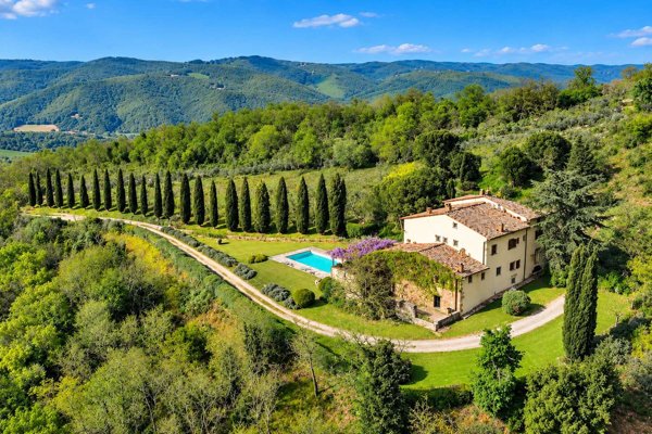 casa indipendente in vendita a Castellina in Chianti