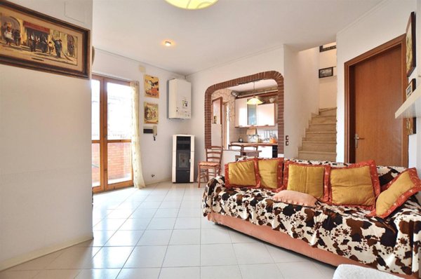 appartamento in vendita a Castelnuovo Berardenga in zona Monteaperti