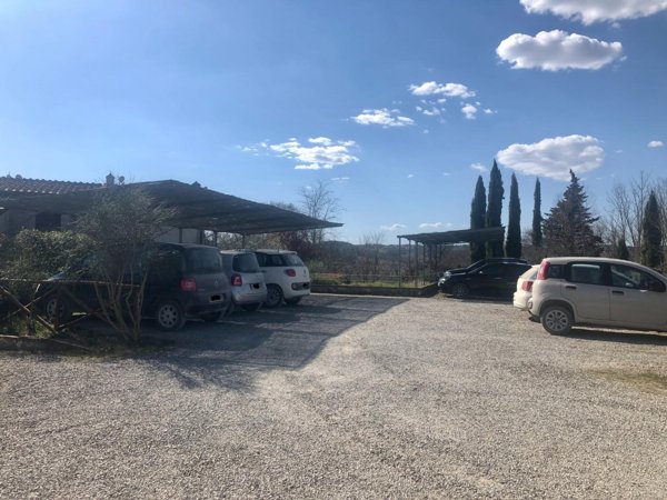 appartamento in vendita a Castelnuovo Berardenga in zona Monteaperti