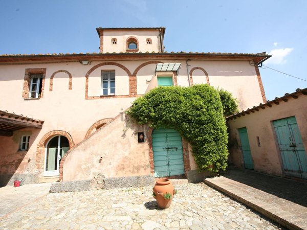 casa indipendente in vendita a Castelnuovo Berardenga