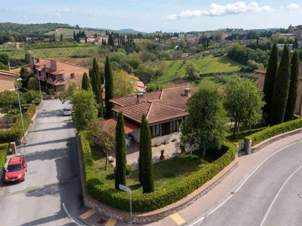 casa indipendente in vendita a Castelnuovo Berardenga