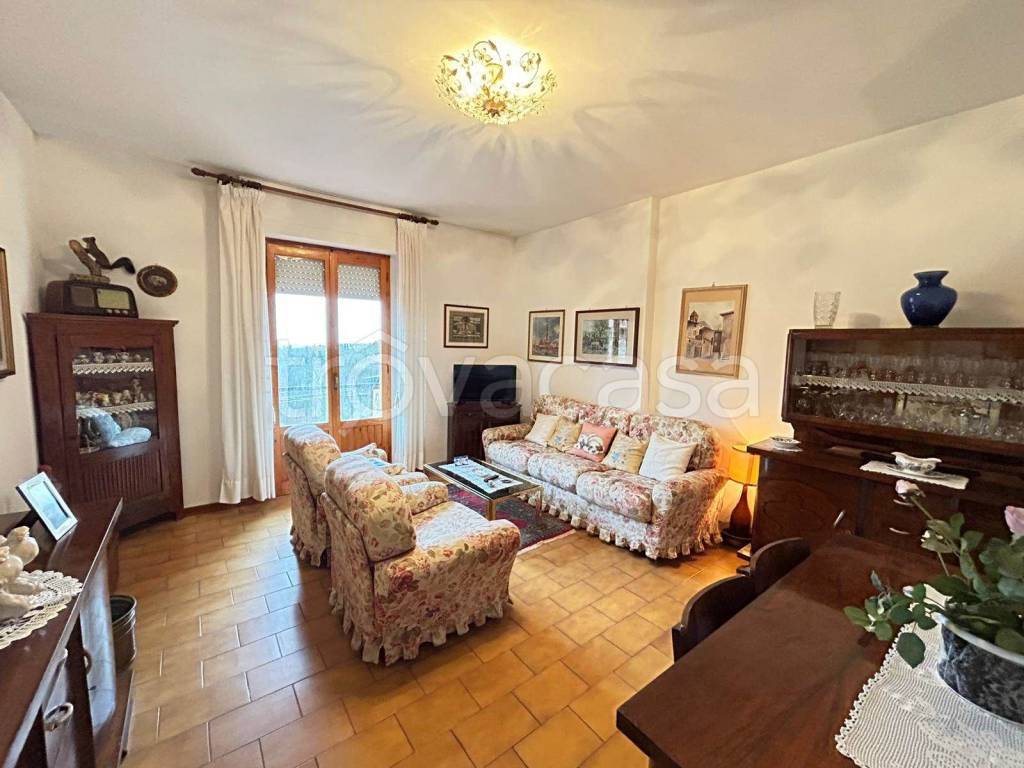 appartamento in vendita a Castelnuovo Berardenga in zona Vagliagli