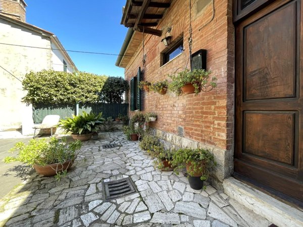 appartamento in vendita a Castelnuovo Berardenga in zona Vagliagli
