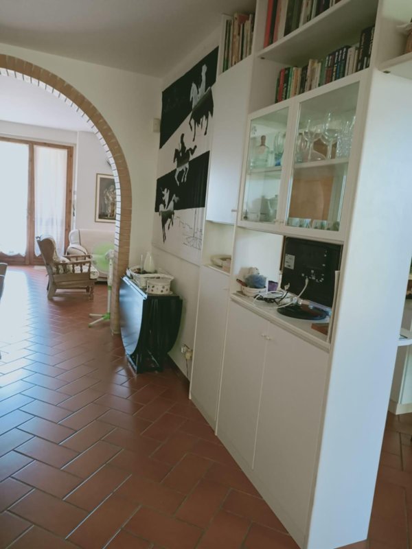casa indipendente in vendita a Castelnuovo Berardenga in zona Quercegrossa