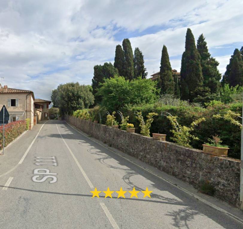 casa indipendente in vendita a Castelnuovo Berardenga in zona Monteaperti
