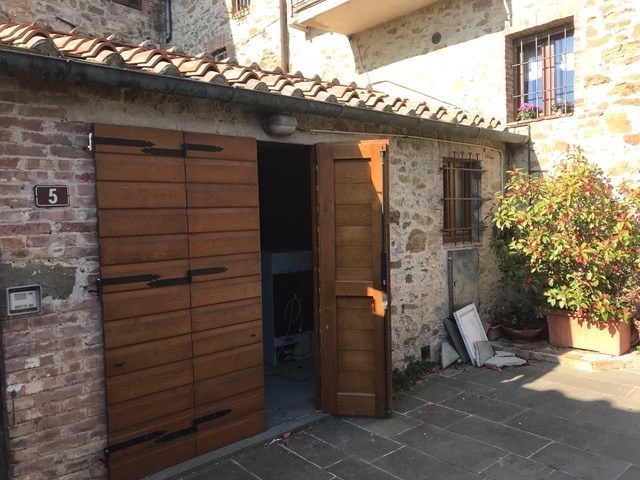 appartamento in vendita a Castelnuovo Berardenga in zona Vagliagli