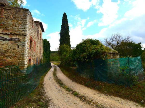 casa indipendente in vendita a Castelnuovo Berardenga