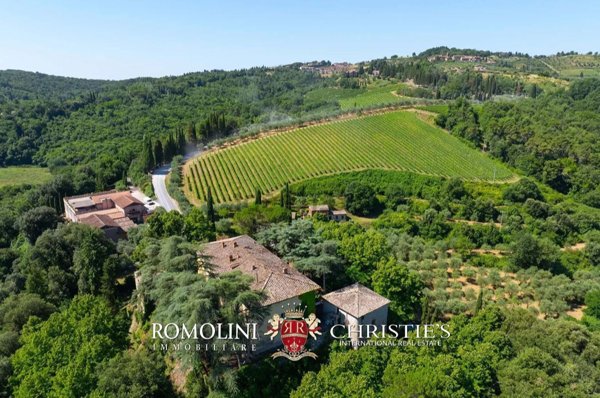 azienda agricola in vendita a Castelnuovo Berardenga
