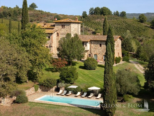 casa indipendente in vendita a Castelnuovo Berardenga