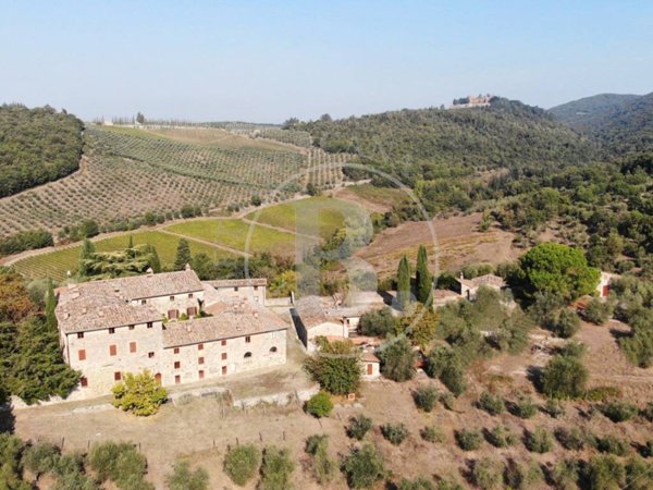 azienda agricola in vendita a Castelnuovo Berardenga