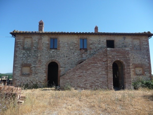 casa indipendente in vendita a Castelnuovo Berardenga