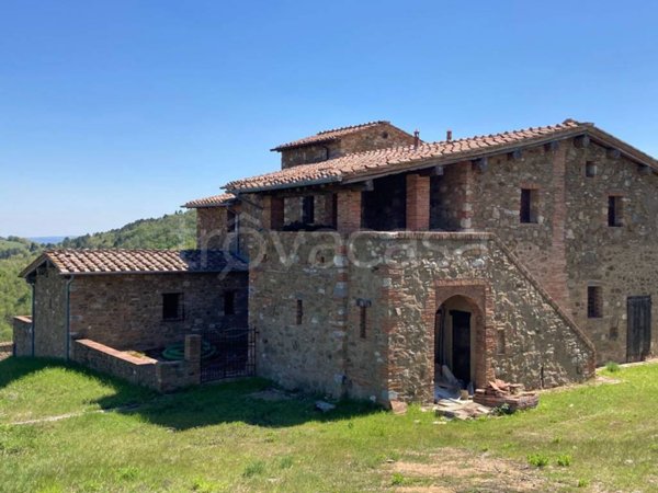 casa indipendente in vendita a Castelnuovo Berardenga in zona San Gusmè