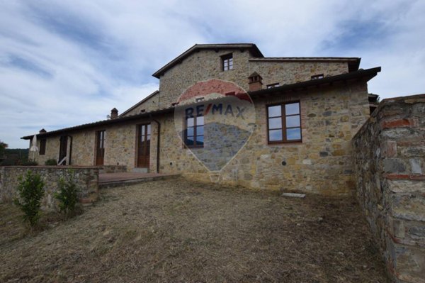 casa indipendente in vendita a Castelnuovo Berardenga