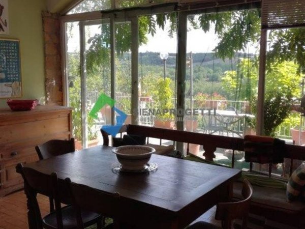 casa indipendente in vendita a Castelnuovo Berardenga