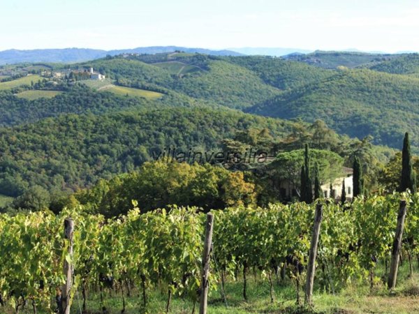 casa indipendente in vendita a Castelnuovo Berardenga