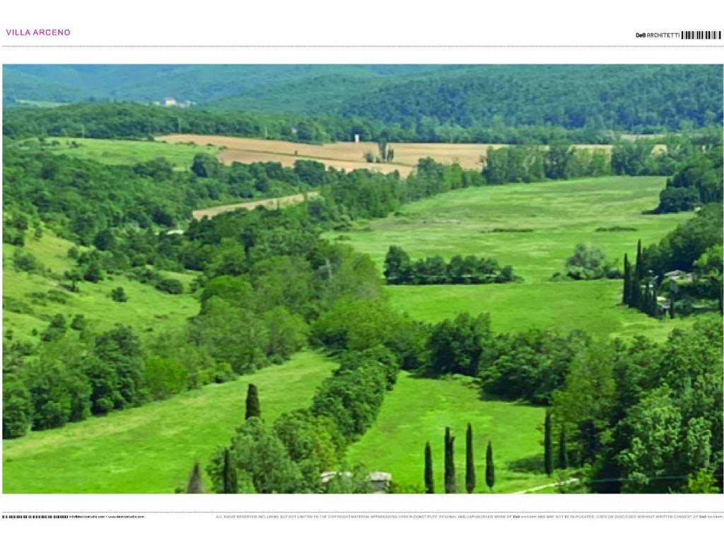 terreno agricolo in vendita a Castelnuovo Berardenga