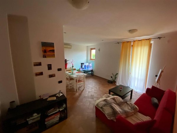 appartamento in vendita a Castelnuovo Berardenga in zona Casetta