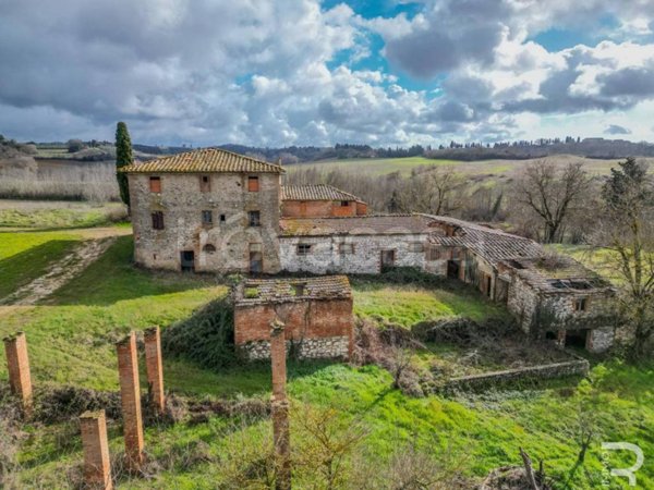 casa indipendente in vendita a Castelnuovo Berardenga in zona Villa a Sesta