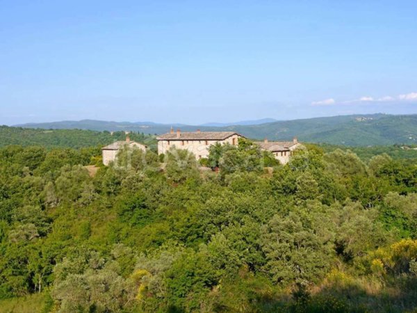 villa in vendita a Castelnuovo Berardenga