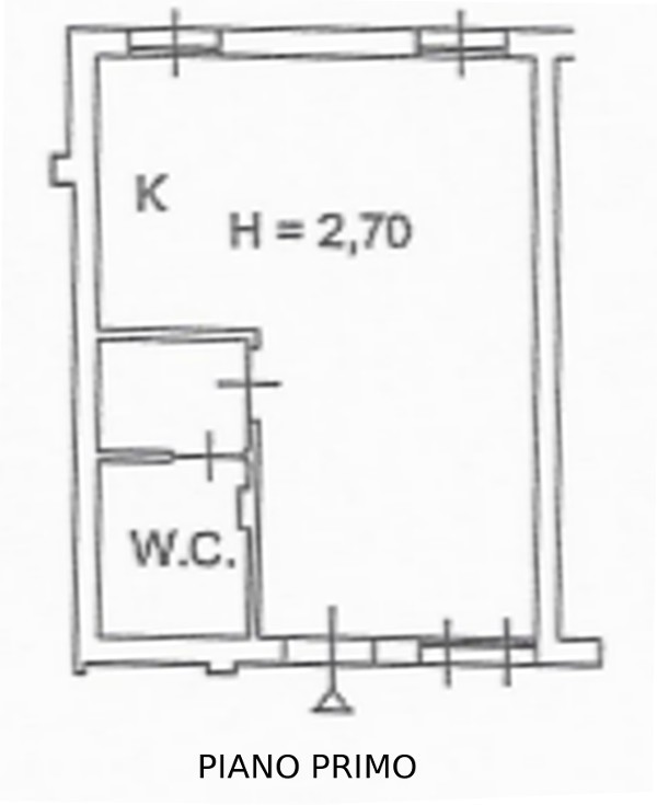 appartamento in vendita a Castelnuovo Berardenga in zona Quercegrossa